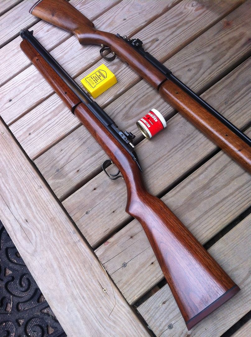 Walnut stock tung oil finish | Bushcraft USA Forums